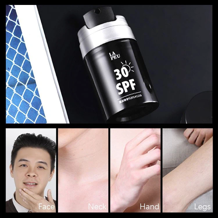 sunscreen lotion for men's spf 30