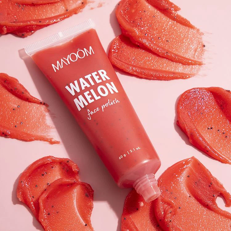 exfoliating polish for face