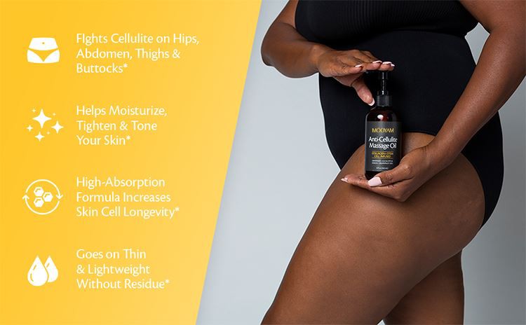 anti cellulite essential oil