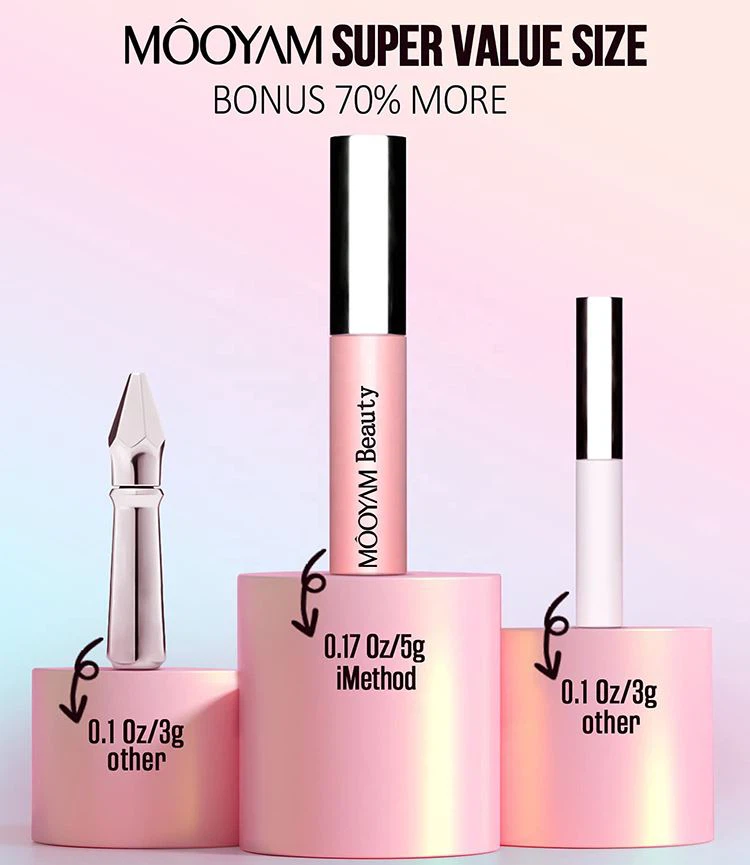 long lasting eyebrow gel