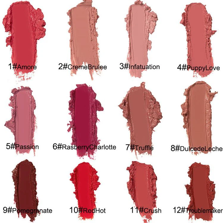 nude shade lip gloss