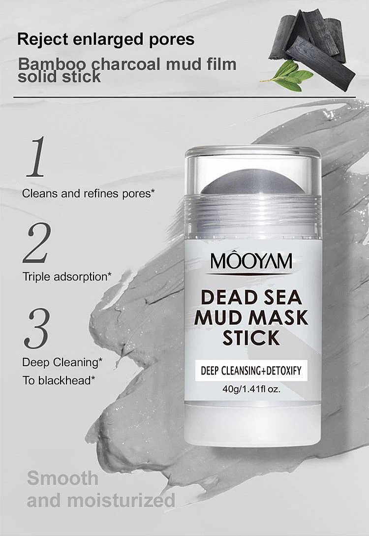 dead sea mud mask stick