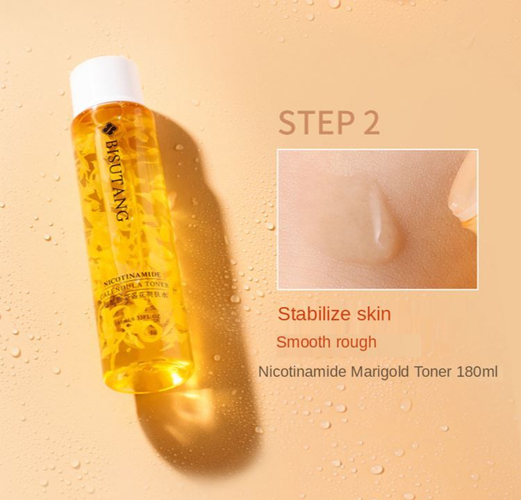 niacinamide skin care gift set