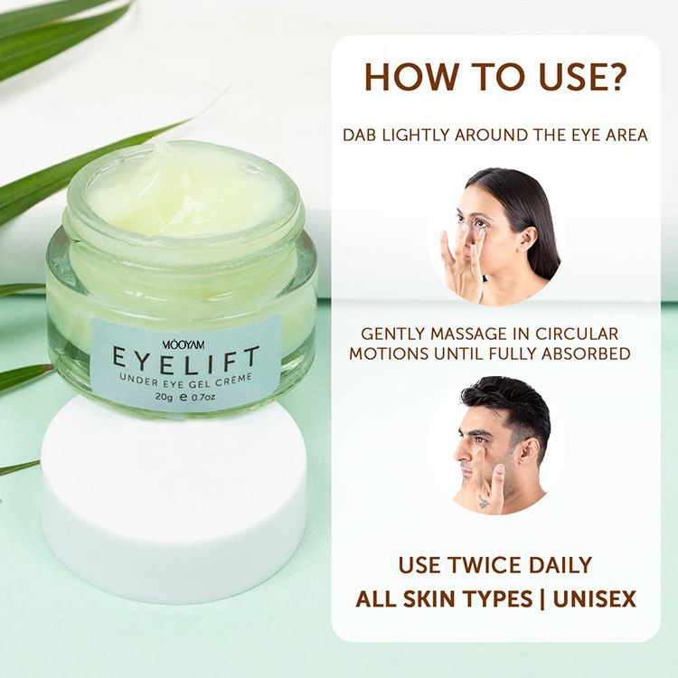 under eye gel for wrinkles