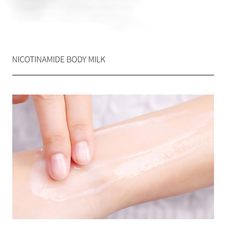 body moisturizer with niacinamide