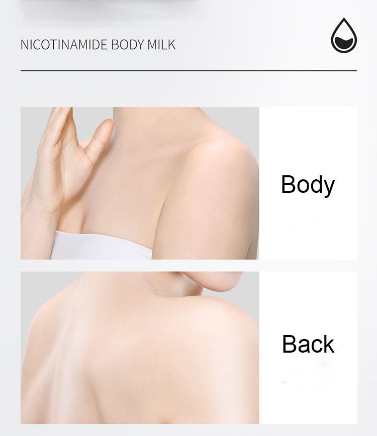 quick absorbing body lotion