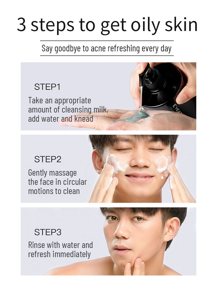 male face wash for oily skin