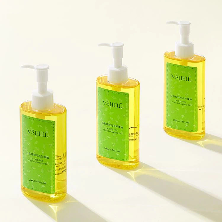 cleansing oil for makeup removal