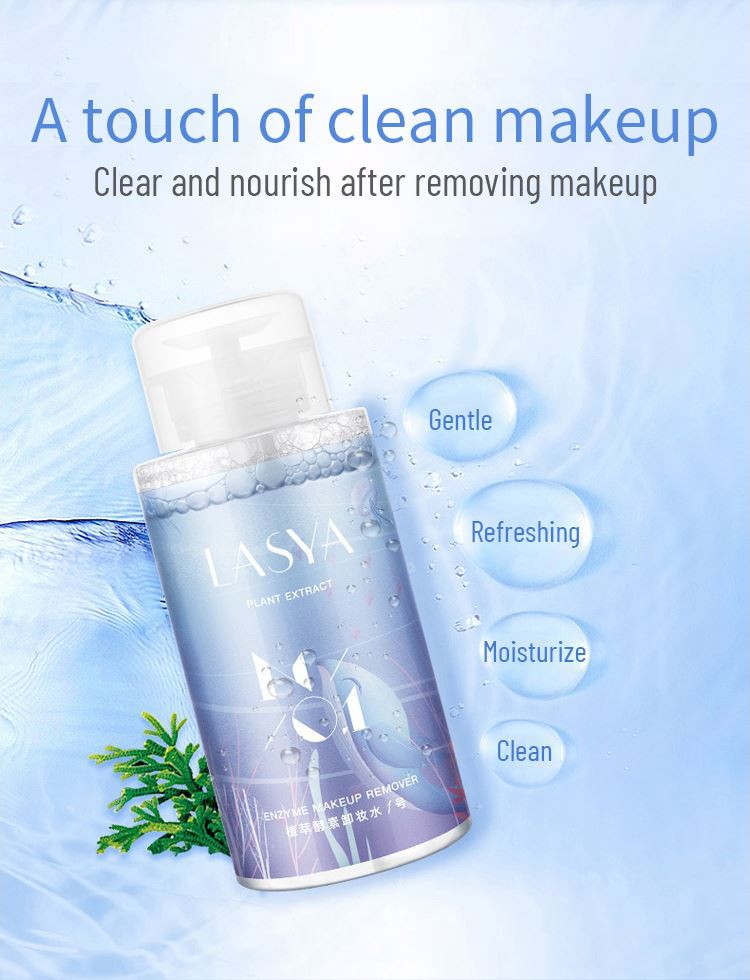 cleansing water for oily skin