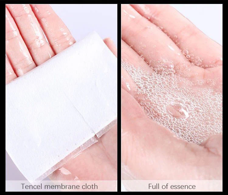 hydrating 24k gold facial mask