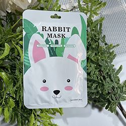 rabbit hydrating facial sheet mask rabbit hydrating facial sheet mask