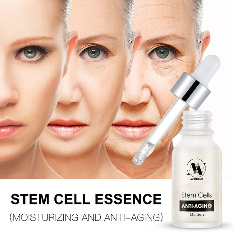 stem cell moisture serum