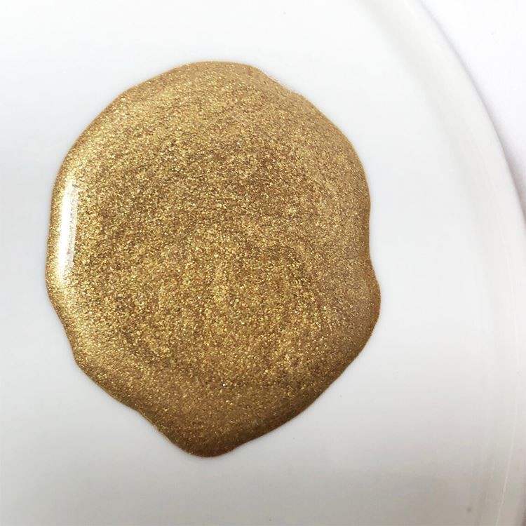 private label body shimmer oil