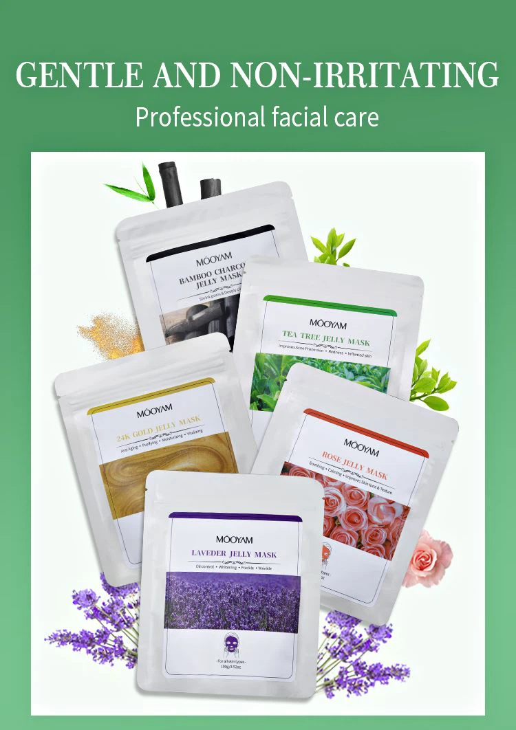 anti wrinkle lavender jelly facial mask anti wrinkle lavender jelly facial mask