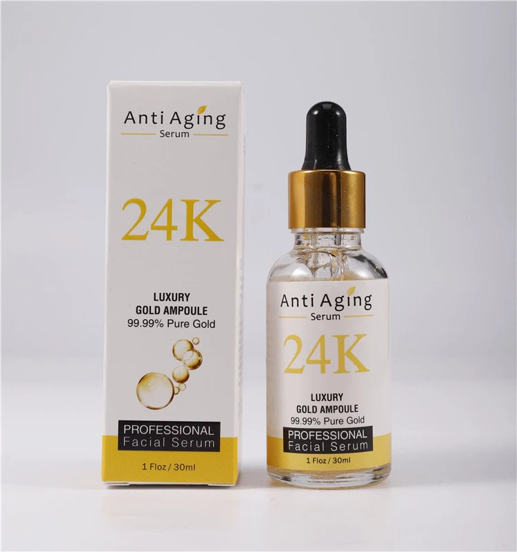 Anti Aging 24K Gold Serum