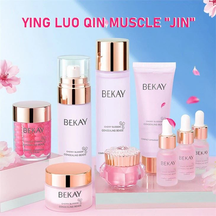 Cherry Blossom Skincare Set
