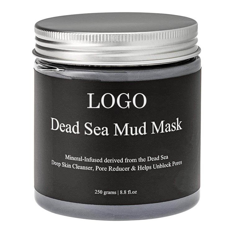 Dead Sea Mud Facial Mask Minerals Mud Mask 150g