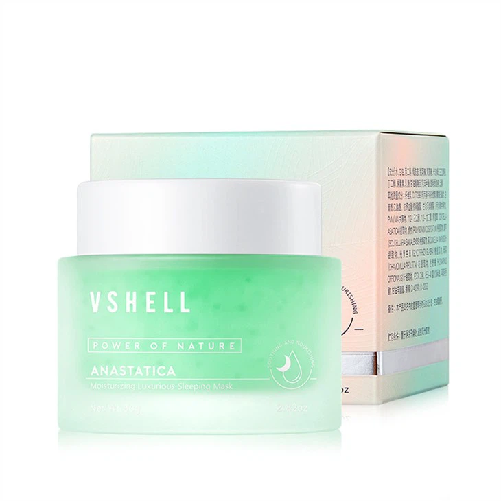 overnight hydrating face mask
