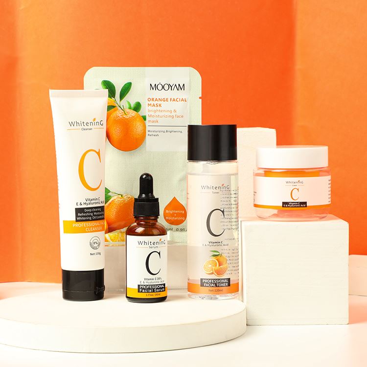 How to Choose a Vitamin C Product