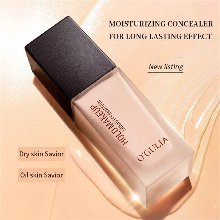 high coverage liquid foundation