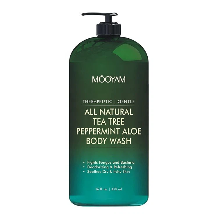 Men's Tea Tree Body Wash