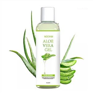 Aloe Vera Soothing Gel Moisturizer