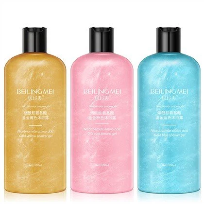 Amino Acid Shower Gel