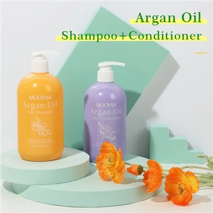 Argan Oil Hair Shampoo And Conditioner