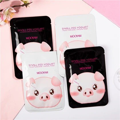 Beauty Small Pig Yogurt Facial Mask