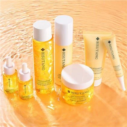 Nicotinamide Calendula Skin Care Set