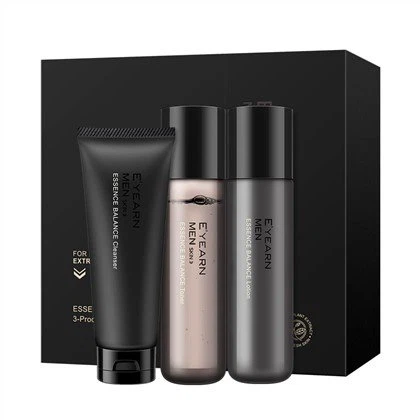 Brightening Men Skin Care Set