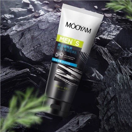 Charcoal Purifying Face Wash