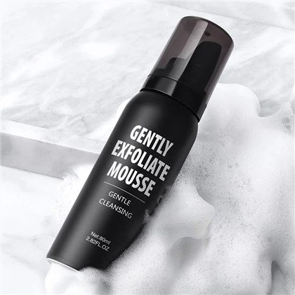 Gentle Face Mousse Cleanser
