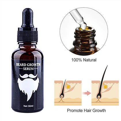 Men's Beard Growth Serum