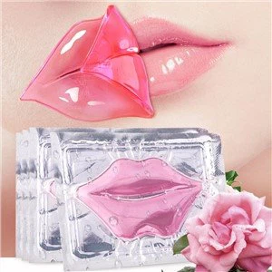 Pink Collagen Crystal Lip Mask
