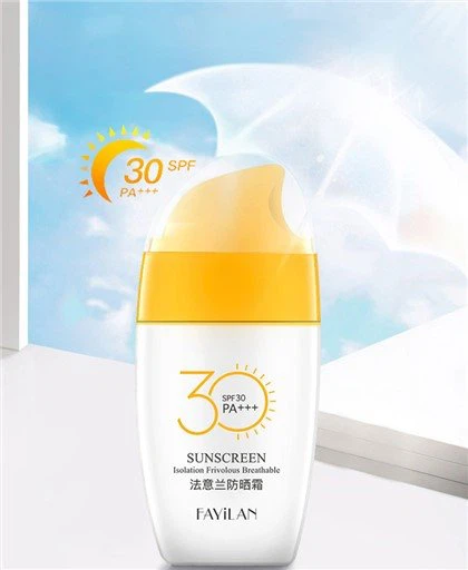 Sunscreen SPF 30 Cream