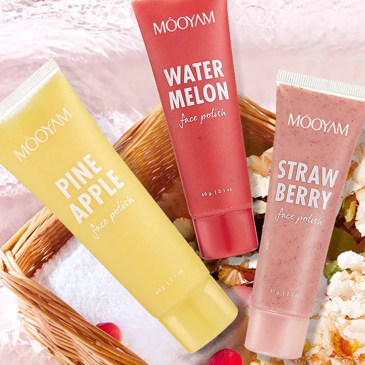 Sugar Face Polish Exfoliator
