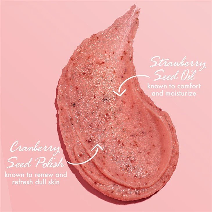 gentle exfoliating facial scrub