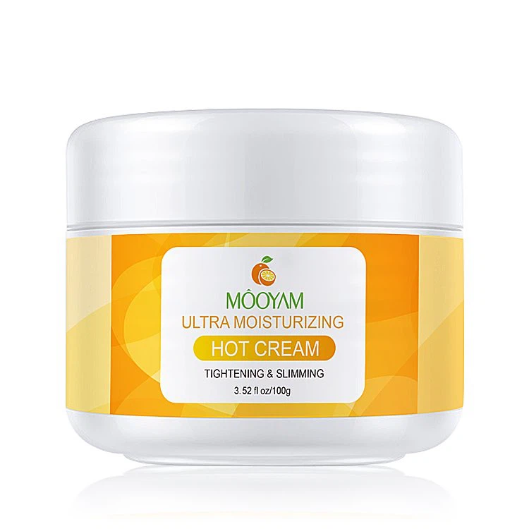 QBEKA for Legs and Hands Slimming Massaging Cream Loss Weight Cream