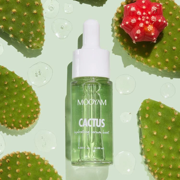 Cactus Is the Moisturizing Ingredient for Your Daily Skin Care