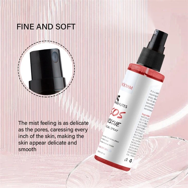15 Minutes SOS Rescue Facial Spray