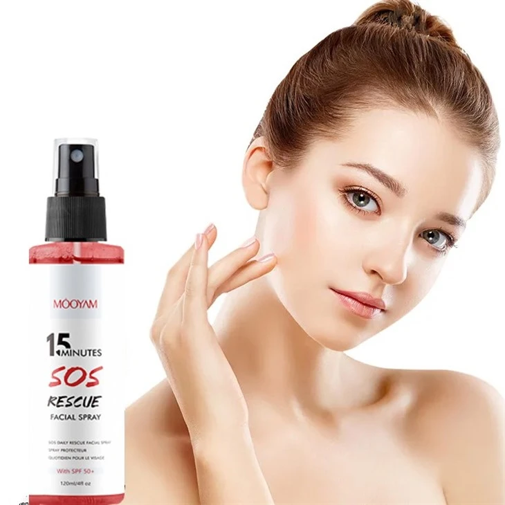 15 Minutes SOS Rescue Facial Spray