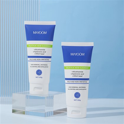 Salicylic Acid Face Wash Cleanser