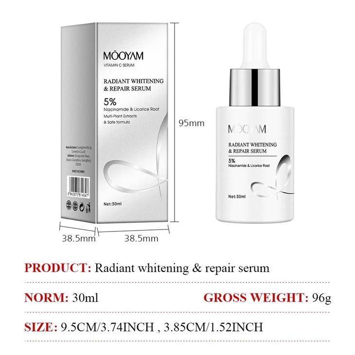 30ml 5% Niacinamide Facial Serum