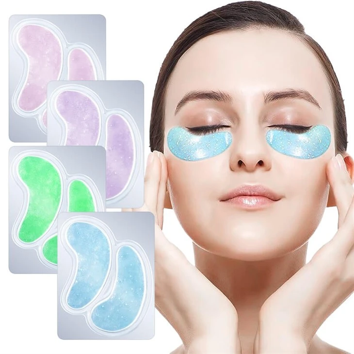 MOOYAM Brightening Eye Mask Patches (4x2 Pairs) suppliers