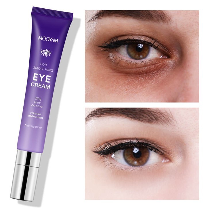 MOOYAM Anti-aging And Eliminating Eye Puffiness 5% Mate Caffeine Eye Cream suppliers
