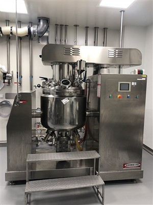 OEM ODM Sample Production Update For Private Label Skin Care Buyers