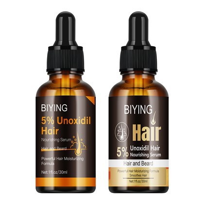 BIYING Unoxidil Hair Nourishing Serum