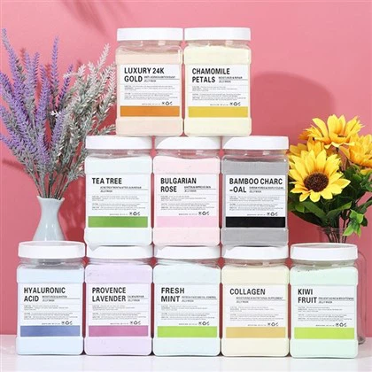Hydro Jelly Face Mask Powder