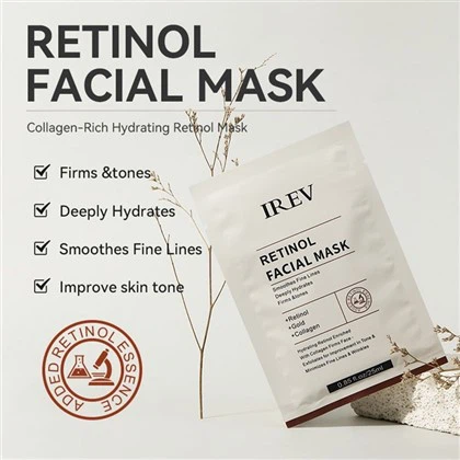 IREV RETINOL FACIAL MASK